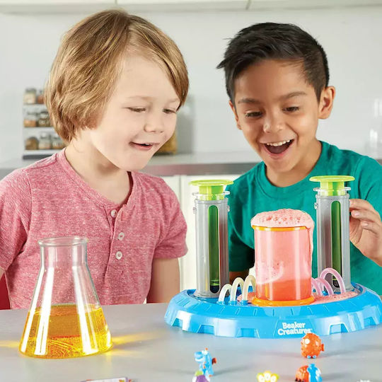 Learning Resources Αντιδραστήρας STEM Εκπαιδευτικό Παιχνίδι Πειράματα για 5+ Ετών