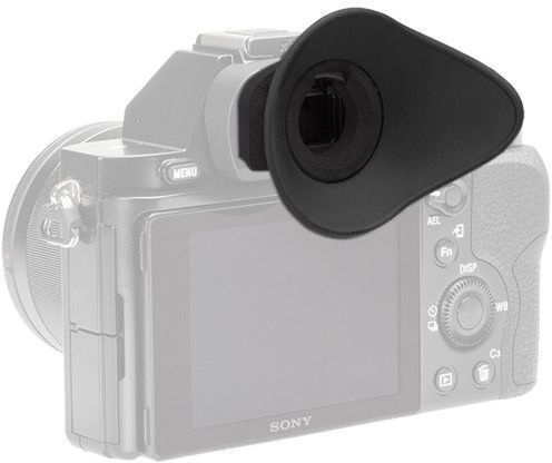 Hoodman Sony A7 Series A7 Iii, A7 Ii, A7r Iv, A7s Ii Σκίαστρο Προσοφθάλμιου