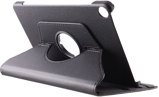 Volte-Tel Flip Cover Rotierende Schwarze (Universal 10,1 Zoll)