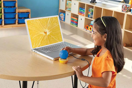 Learning Resources Μικροσκόπιο STEM Microscop pentru 4+ ani Ani