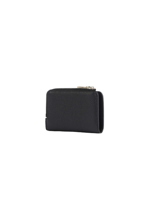 Coccinelle Small Leather Women's Wallet Black
