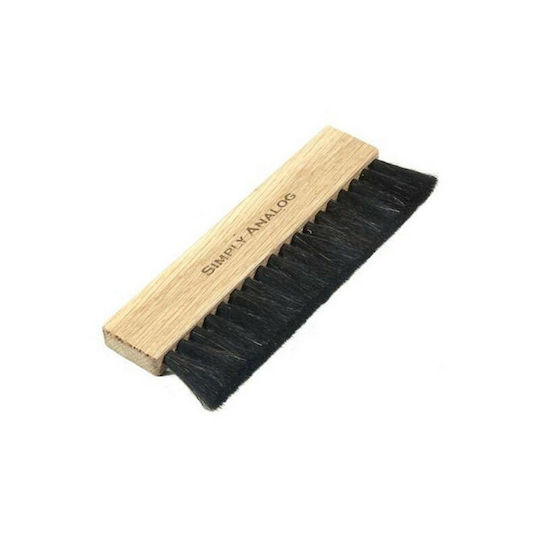 Simply Analog Vinyl Record Brush