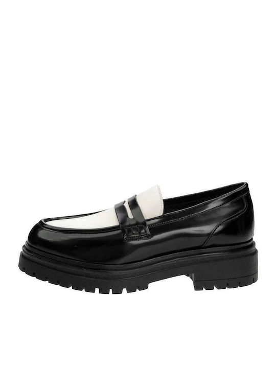 Γυναικεία Loafers σε Μαύρο Χρώμα