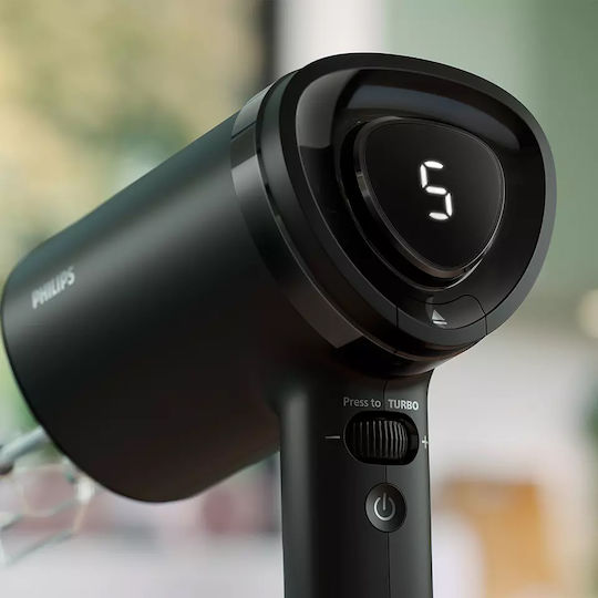 Philips Миксер Ръчен 500W Черен
