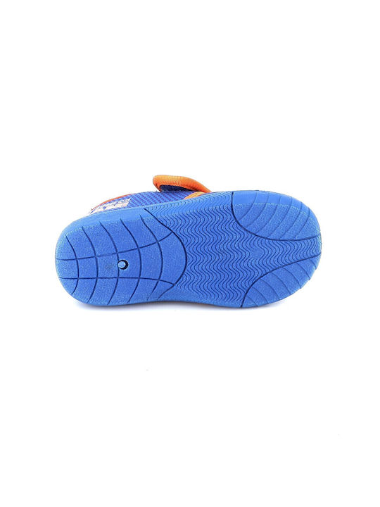 Nickelodeon Boys Slippers Blue