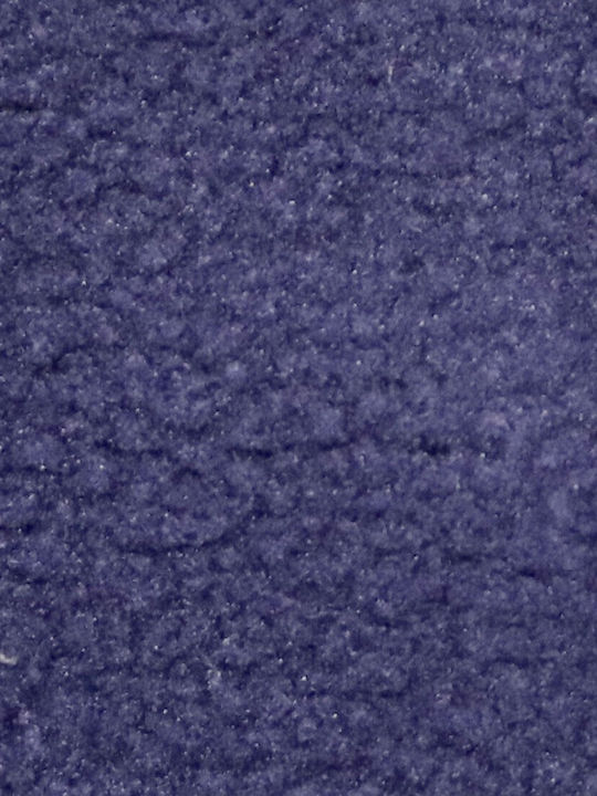 Kinderstrickjacke Fleece Marineblau