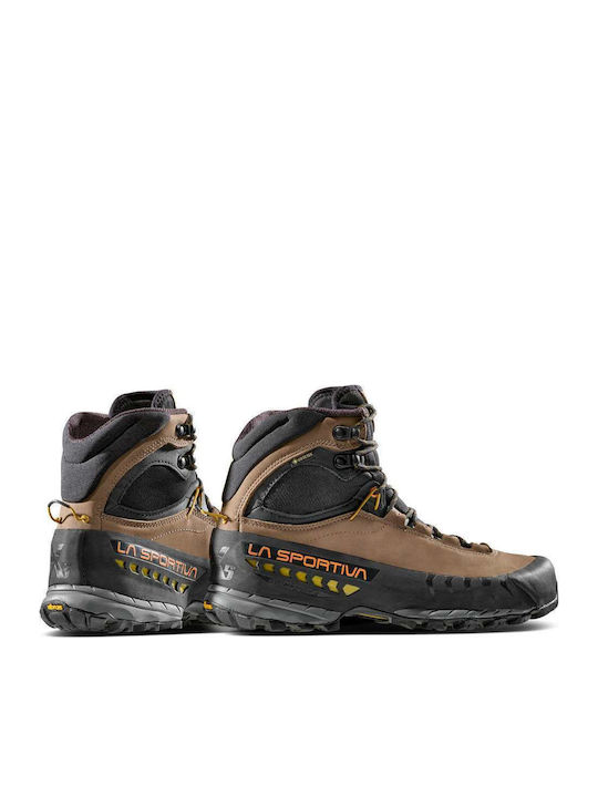 La Sportiva Tx5 Men's Hiking Waterproof Boots With Gore-Tex Membrane Brown