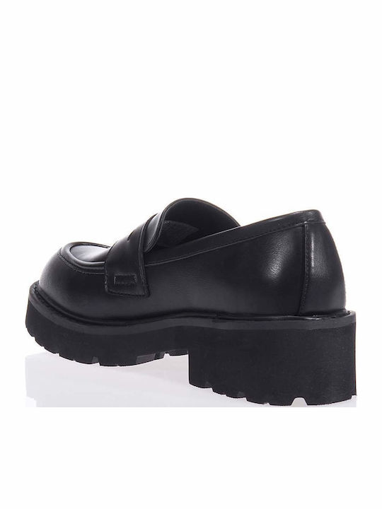 Levi's Lucy Women's Moccasins in Black Color