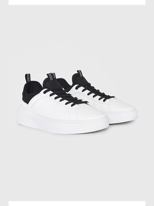 Antony Morato 'barnet' Sneakers White