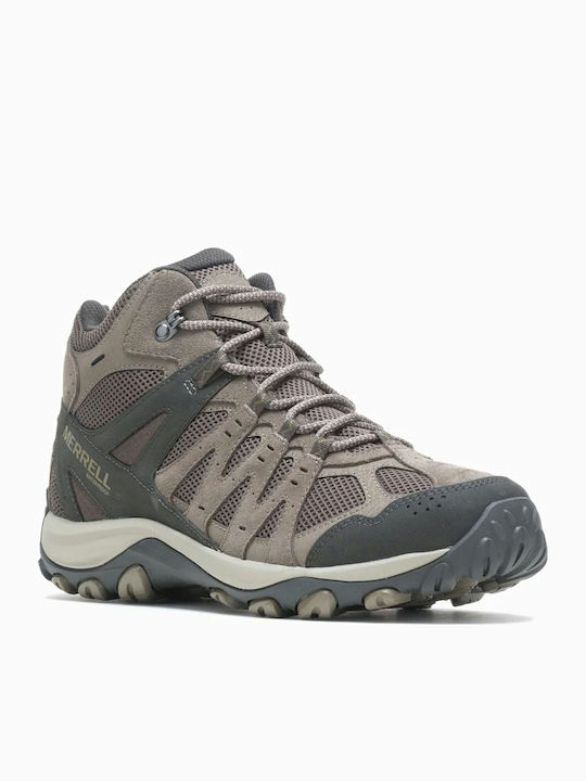 Merrell Accentor 3 Herren Wanderstiefel Wasserdicht Braun