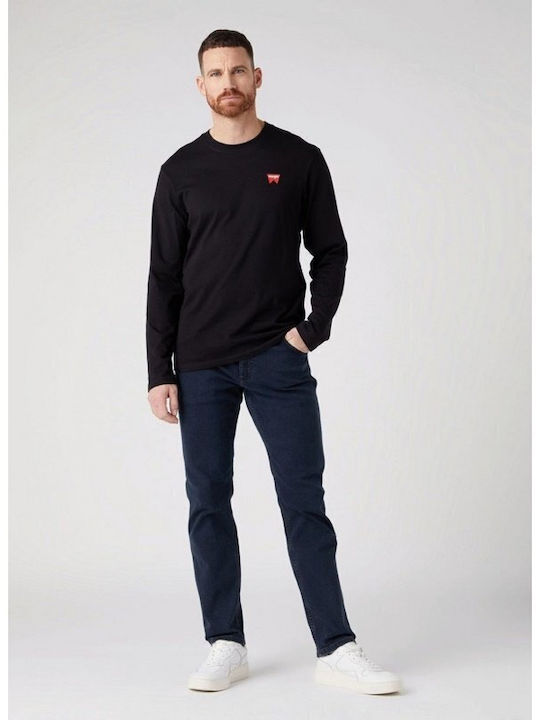 Wrangler Tricou Negru