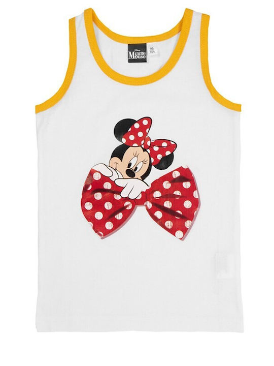 Disney Kids Set with Tank Tops Multicolored 2pcs