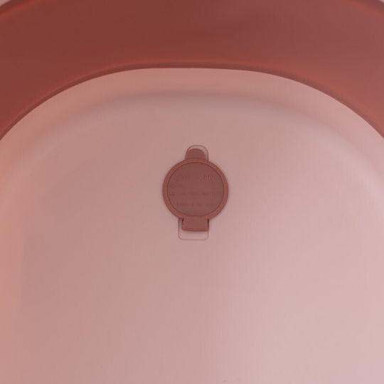 Interbaby Foldable Baby Bath Pink