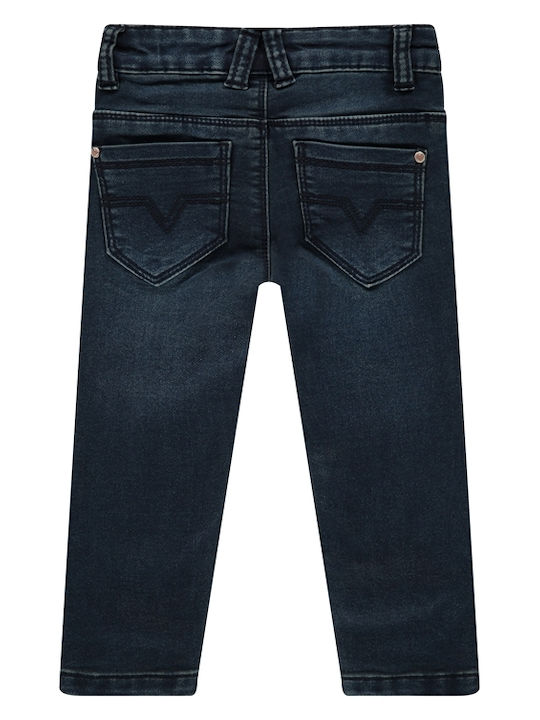 Babyface Girls Denim Trouser Blue