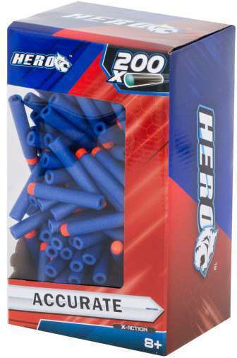Nerf Darts Elite 2.0 for Ages 8+