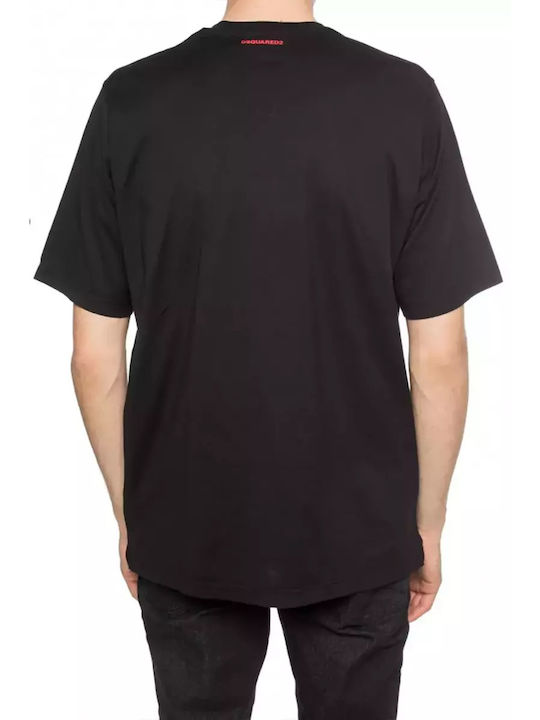 Dsquared2 Men's T-shirt Black