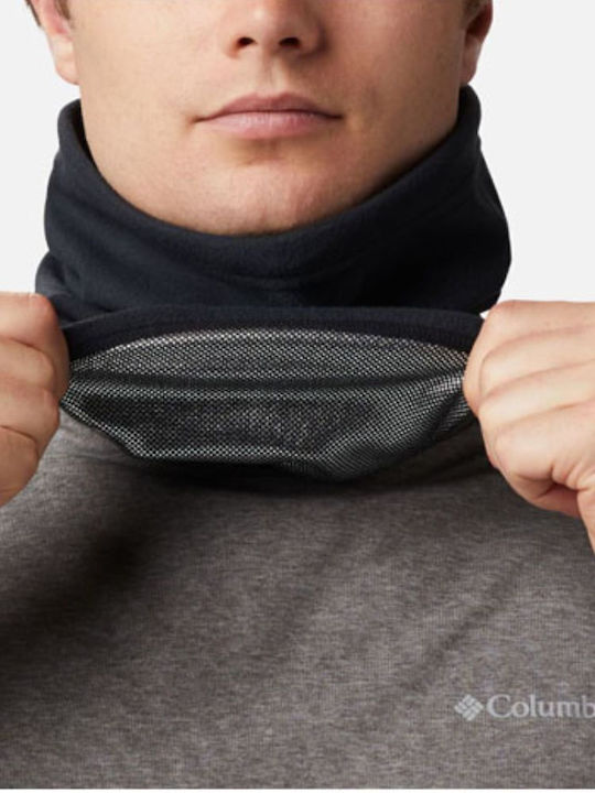 Columbia Trail Shaker Gaiter Περιλαίμιο Μαύρο