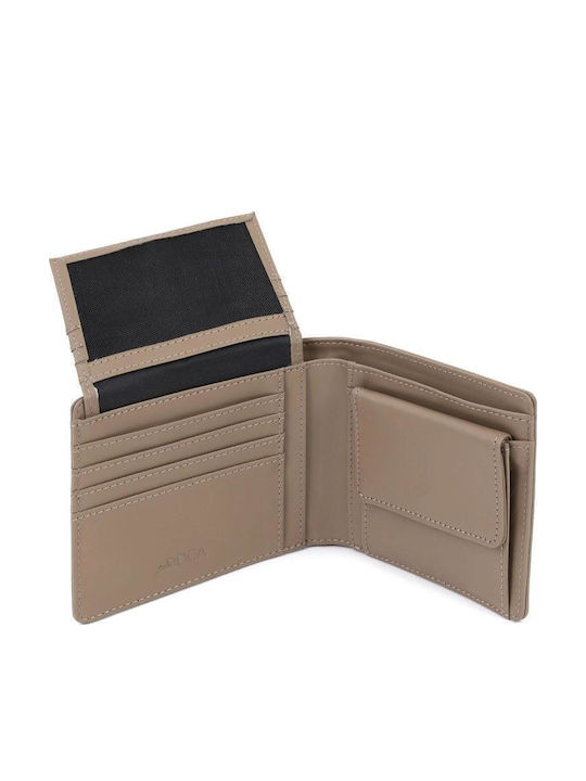 Men's Wallet Classic Beige