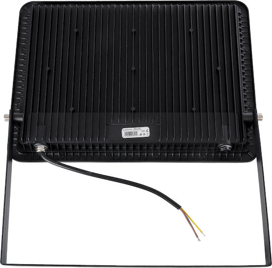 GloboStar Atlas Wasserdicht LED Flutlicht 200W Kaltweiß 6000K IP67