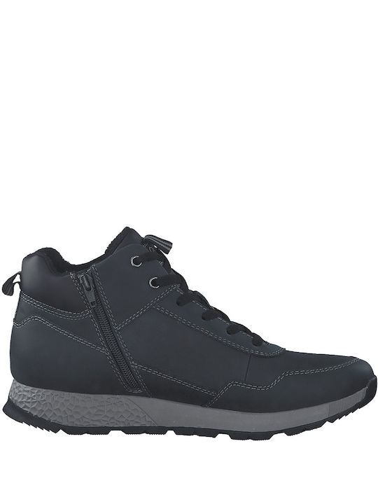 S.Oliver Men's Boots Navy Blue