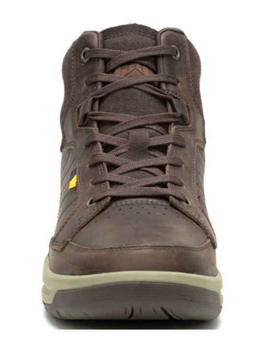 Apa Leather Brown Men's Boots