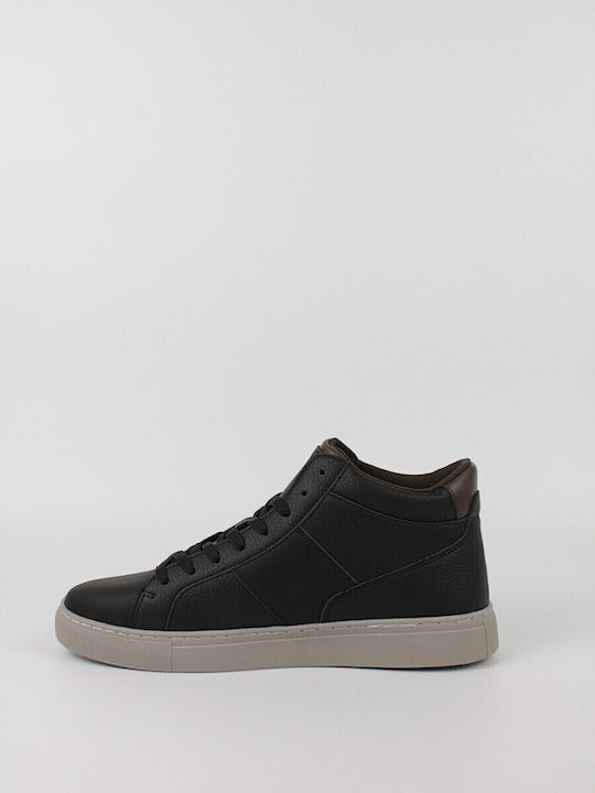 Black Men's Boots
