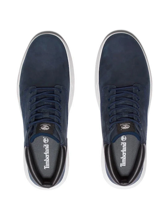 Blau Herrenstiefel