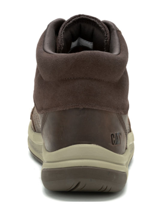 Apa Leather Brown Men's Boots