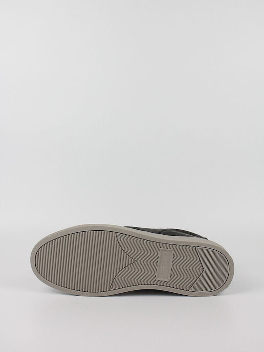 Black Men's Boots