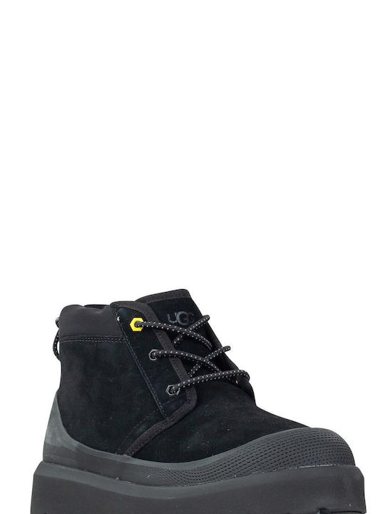 Ugg Australia Neumel Weather Negru Ghete barbati