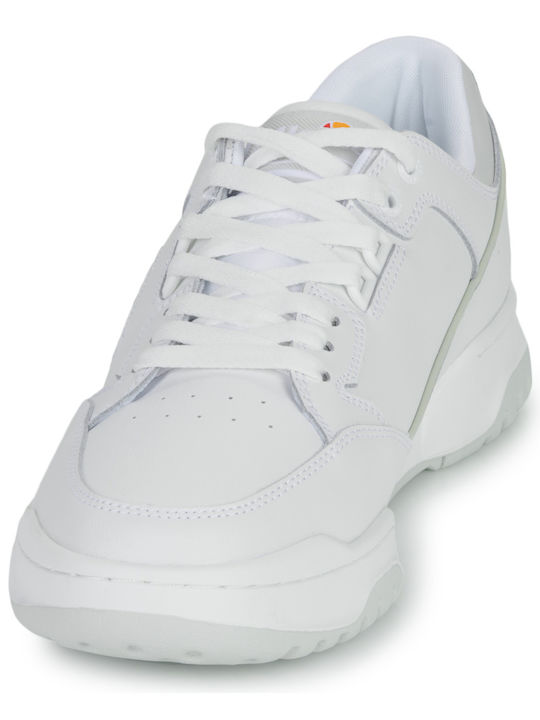 Cupsole Ανδρικά Sneakers Λευκά