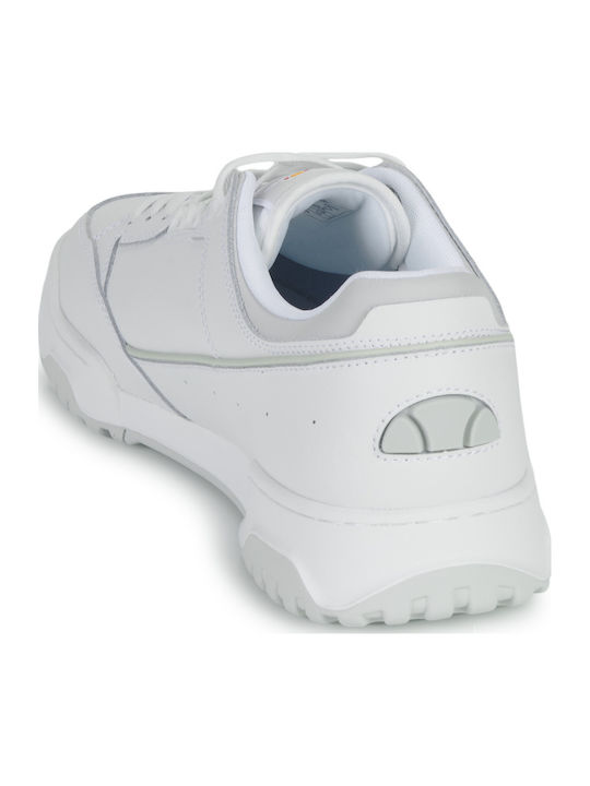 Cupsole Ανδρικά Sneakers Λευκά