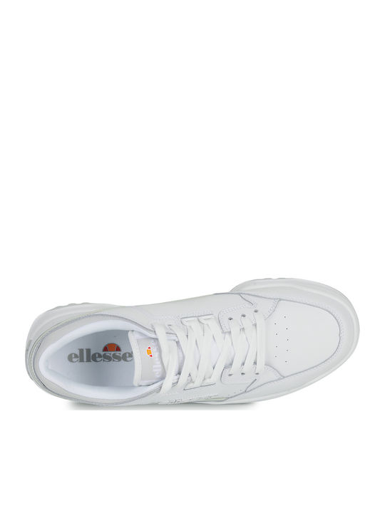Cupsole Ανδρικά Sneakers Λευκά