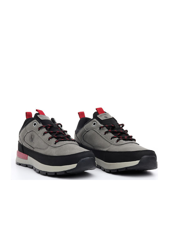 Ανδρικά Sneakers Γκρι
