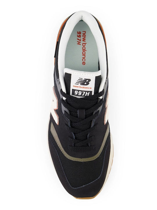 997h Sneakers Black