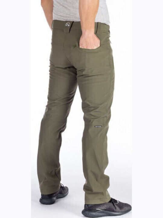 Northfinder Softshell Lang Hose Wandern Beige