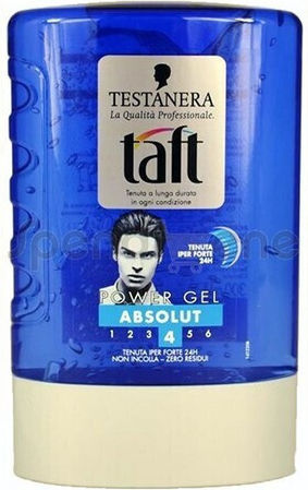 Taft Absolut No 4 Gel Μαλλιών 250ml