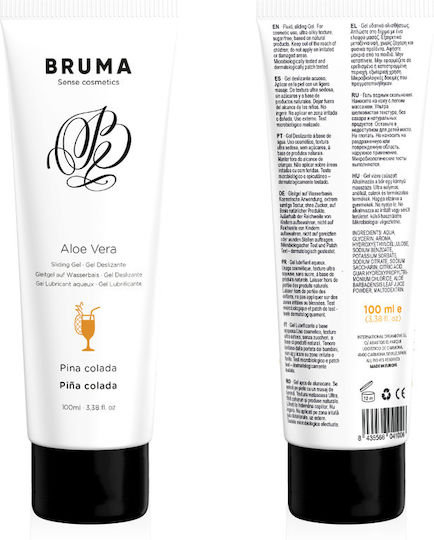 Bruma Gel lubrifiant 100ml