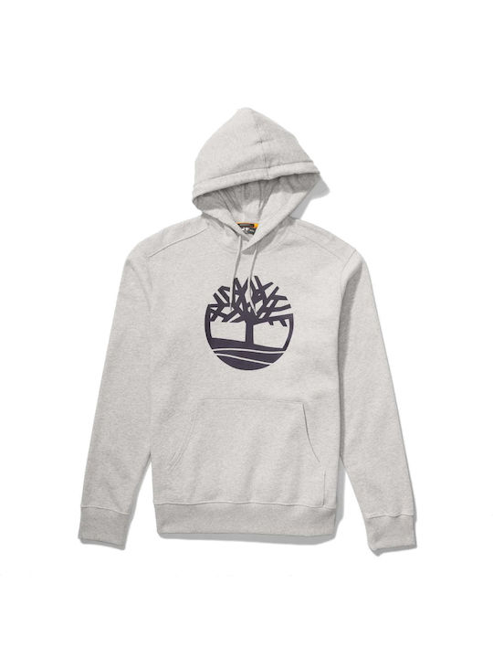 Sweatshirt with Hood Monochrome.