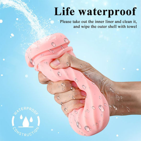 Kinksters Masturbator with Vibration