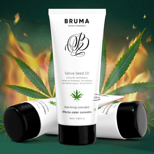 Bruma Διεγερτικό Λάδι 100ml