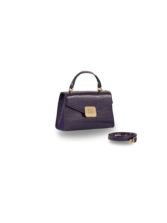 Nolah Geantă de damă Crossbody Violet