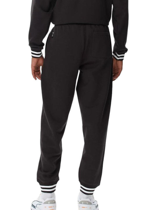 PUMA Franchise Core Jogger Παντελόνι Μαύρο