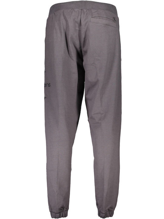 Calvin Klein Men's Trousers Gray