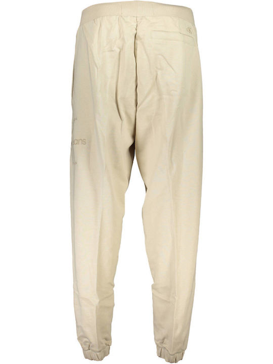 Calvin Klein Herrenhose Beige