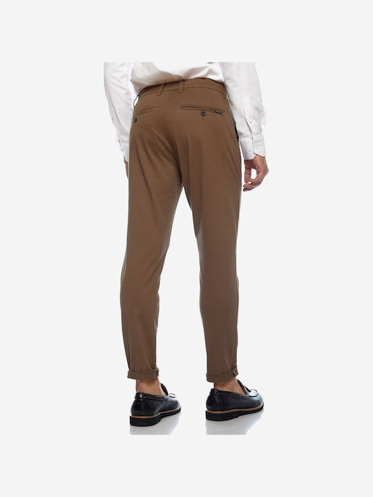 Brokers Jeans Men's Trousers Brown