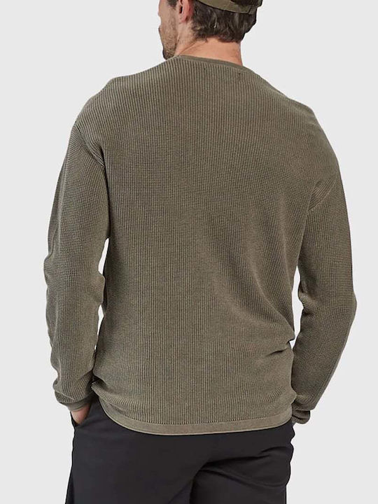 Gabba Men's Sweater Khaki