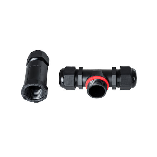 GloboStar Clema Conectare rapidă 1 Poziție (69917) 1buc