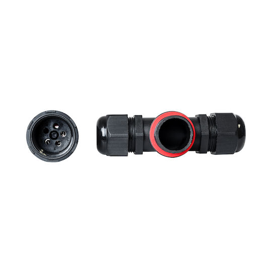 GloboStar Clema Conectare rapidă 1 Poziție (69917) 1buc