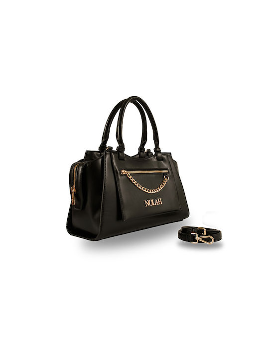 Nolah Women's Bag Shopper Shoulder Black